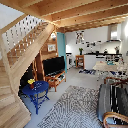 La Grange Aux Hirondelles Apartmán Laroque-des-Albères