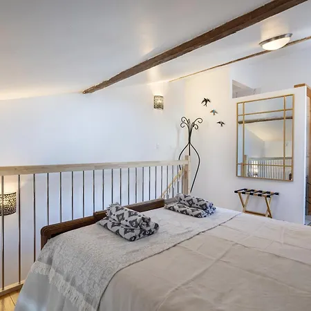 Apartmán La Grange Aux Hirondelles Laroque-des-Albères