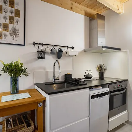 Apartmán La Grange Aux Hirondelles Laroque-des-Albères