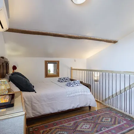 La Grange Aux Hirondelles Apartmán Laroque-des-Albères
