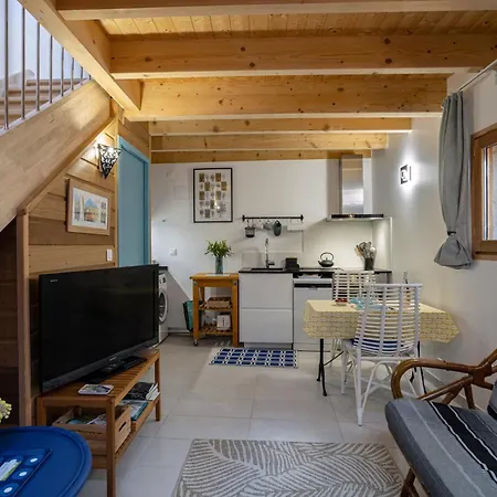 La Grange Aux Hirondelles Apartmán
