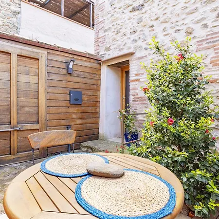 Apartmán La Grange Aux Hirondelles Laroque-des-Albères