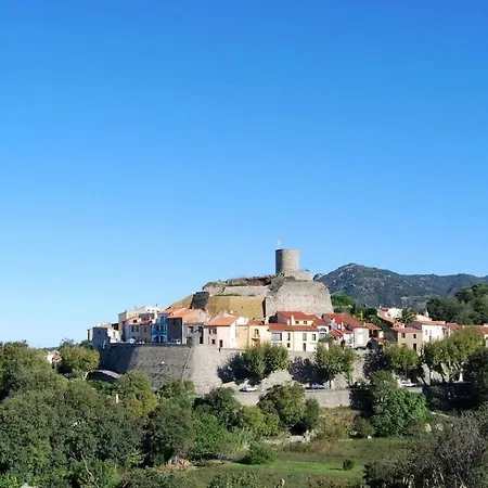 La Grange Aux Hirondelles Apartment Laroque-des-Albères