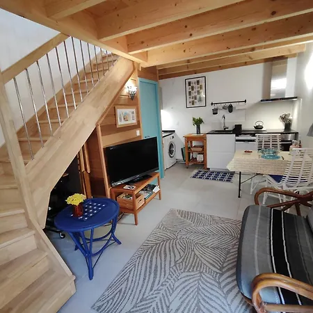 Apartmán La Grange Aux Hirondelles