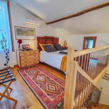 Apartmán La Grange Aux Hirondelles