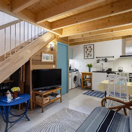 La Grange Aux Hirondelles Apartment Laroque-des-Albères