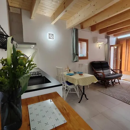 Apartmán La Grange Aux Hirondelles *