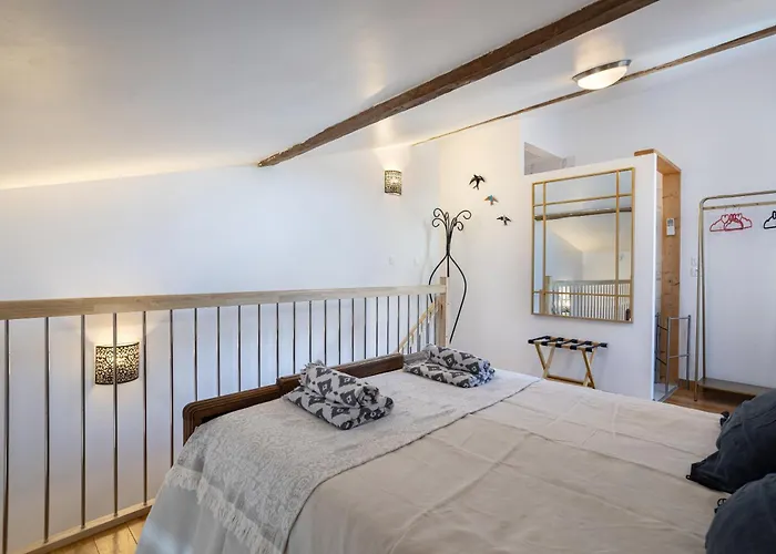 Apartmán La Grange Aux Hirondelles Laroque-des-Albères