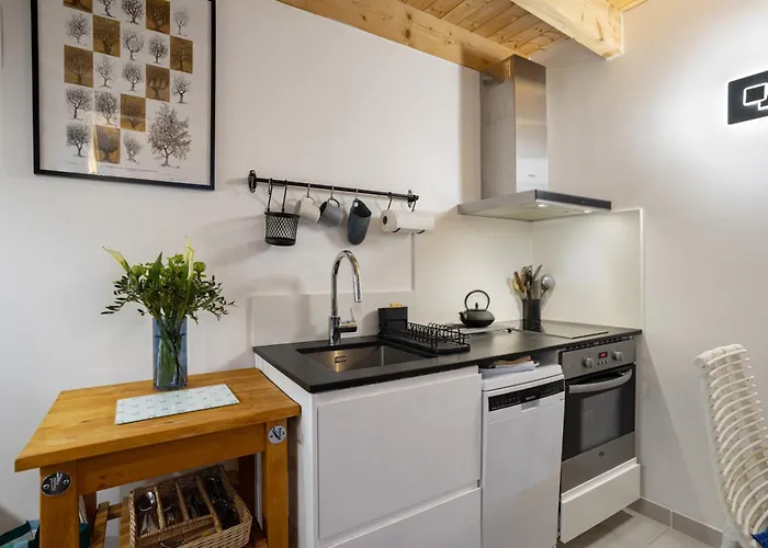 Apartmán La Grange Aux Hirondelles Laroque-des-Albères