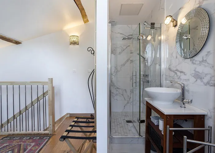 La Grange Aux Hirondelles Apartmán Laroque-des-Albères