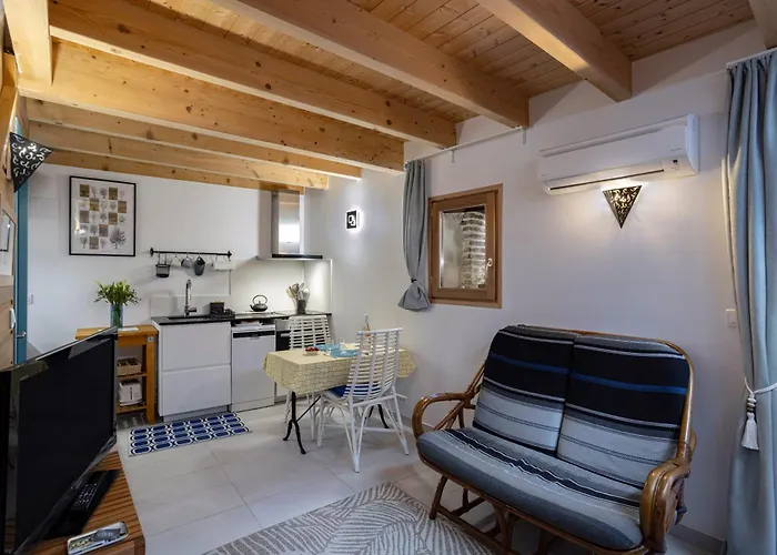 La Grange Aux Hirondelles Apartmán