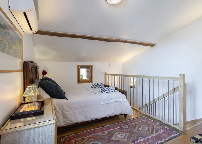 La Grange Aux Hirondelles Apartmán Laroque-des-Albères