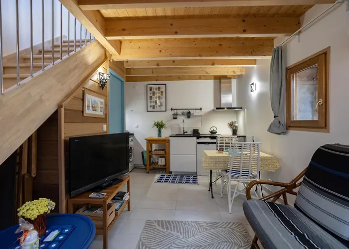 La Grange Aux Hirondelles Apartmán