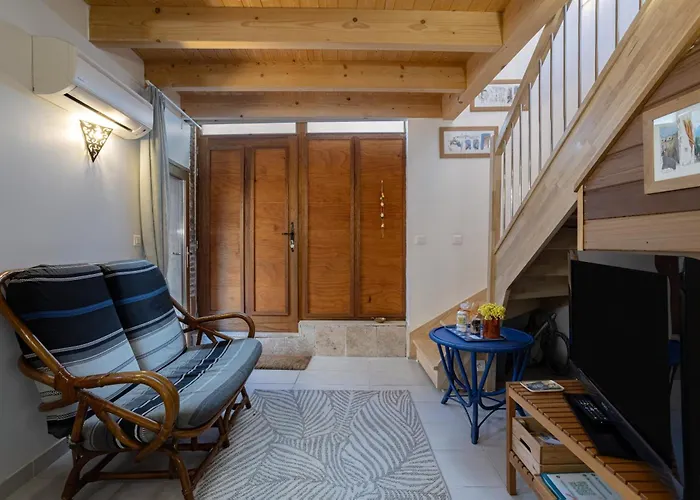 Apartmán La Grange Aux Hirondelles