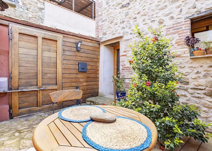 Apartmán La Grange Aux Hirondelles Laroque-des-Albères